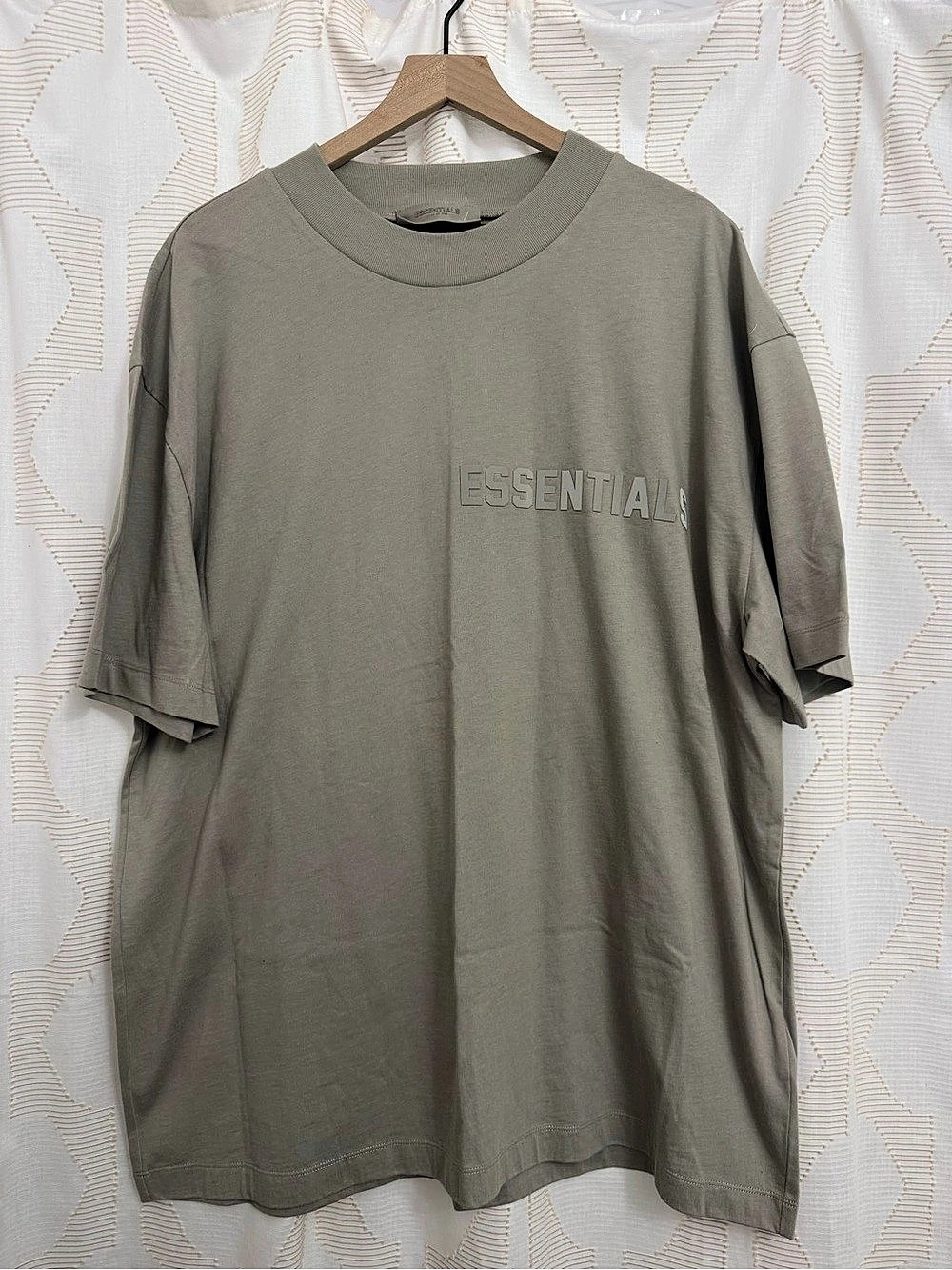 Essentials Fear of God Essentials T-shirt Short Sleeve T-Shirt in Green Size
